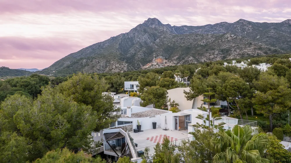 Meisho Hills, Marbella Golden Mile, Malaga, Spain