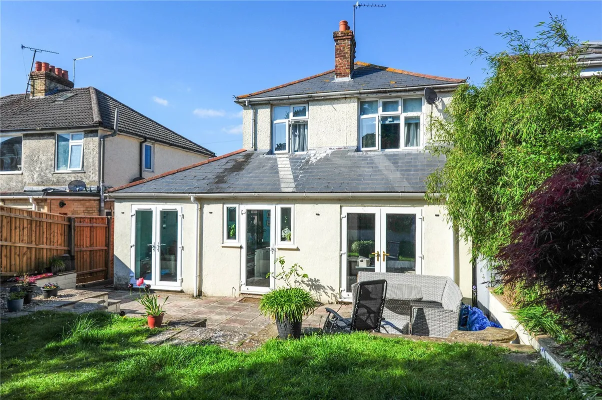 Glencoe Road, Parkstone, Poole, Dorset, BH12