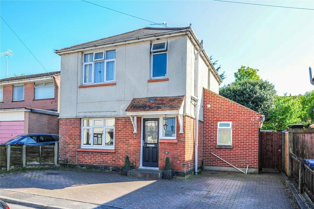 Glencoe Road, Parkstone, Poole, Dorset, BH12