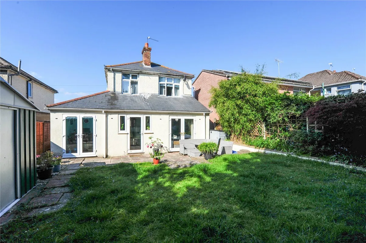 Glencoe Road, Parkstone, Poole, Dorset, BH12