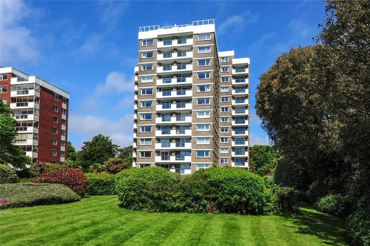Manor Road, Bournemouth, Dorset, BH1