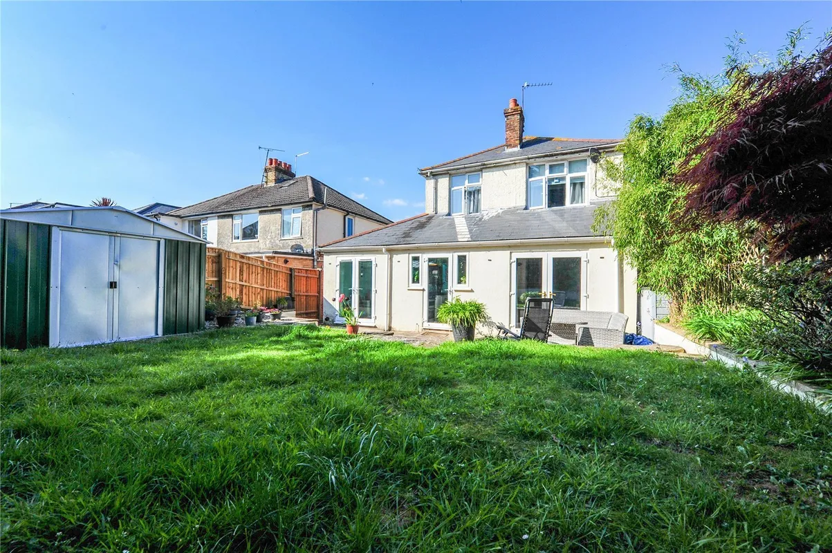 Glencoe Road, Parkstone, Poole, Dorset, BH12