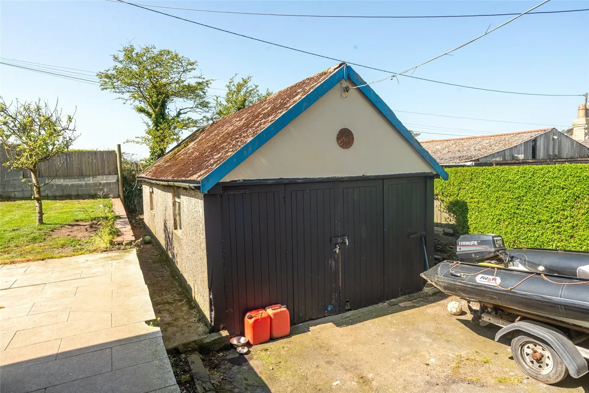Bull Bay, Amlwch, Isle of Anglesey, LL68