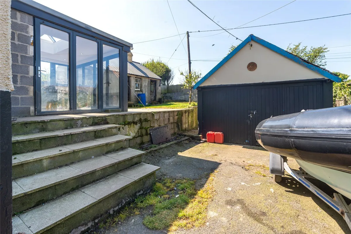 Bull Bay, Amlwch, Isle of Anglesey, LL68