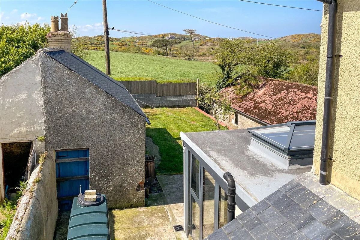 Bull Bay, Amlwch, Isle of Anglesey, LL68