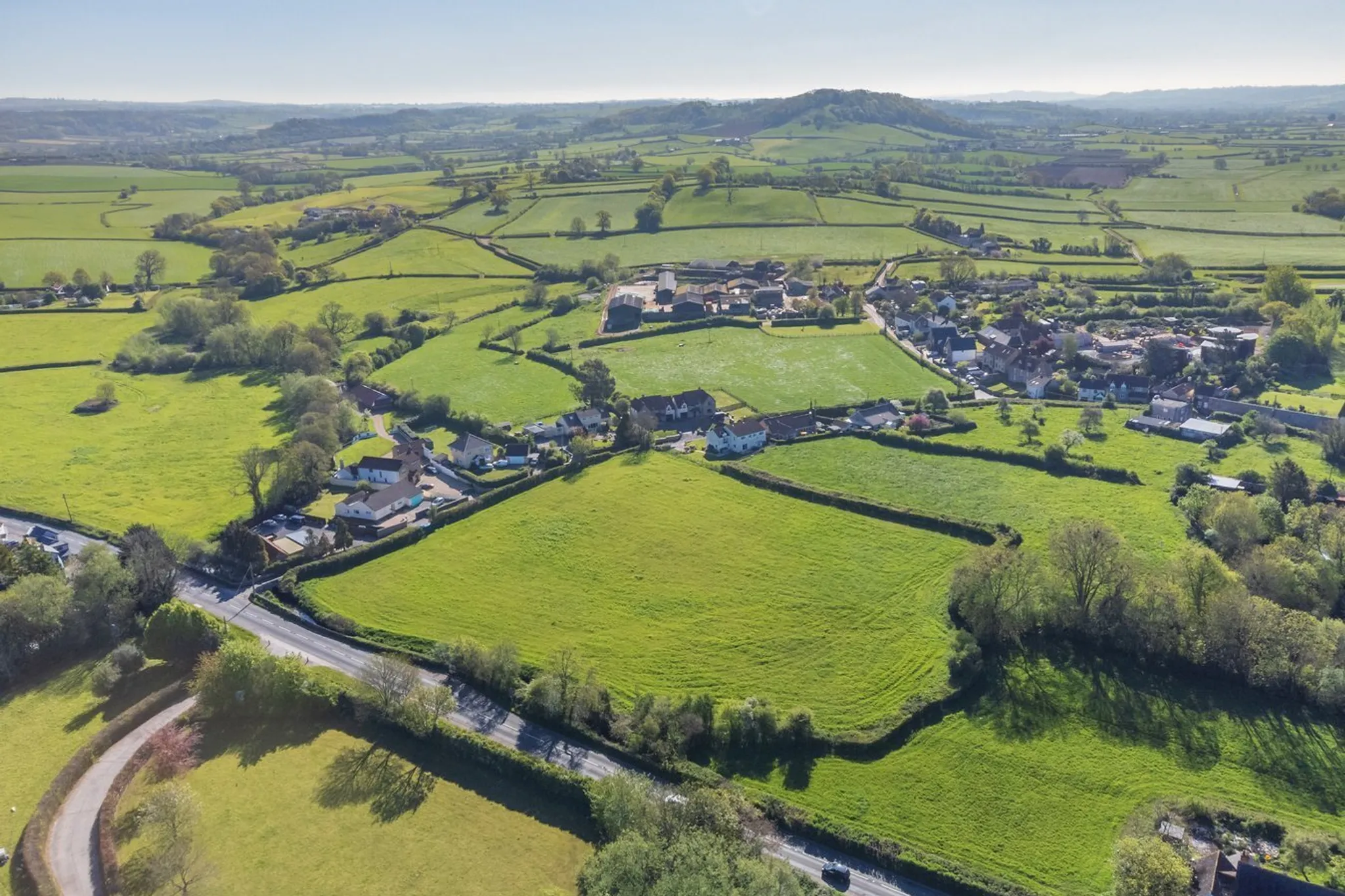 Stoppers Lane, Upper Coxley, Nr Wells, BA5