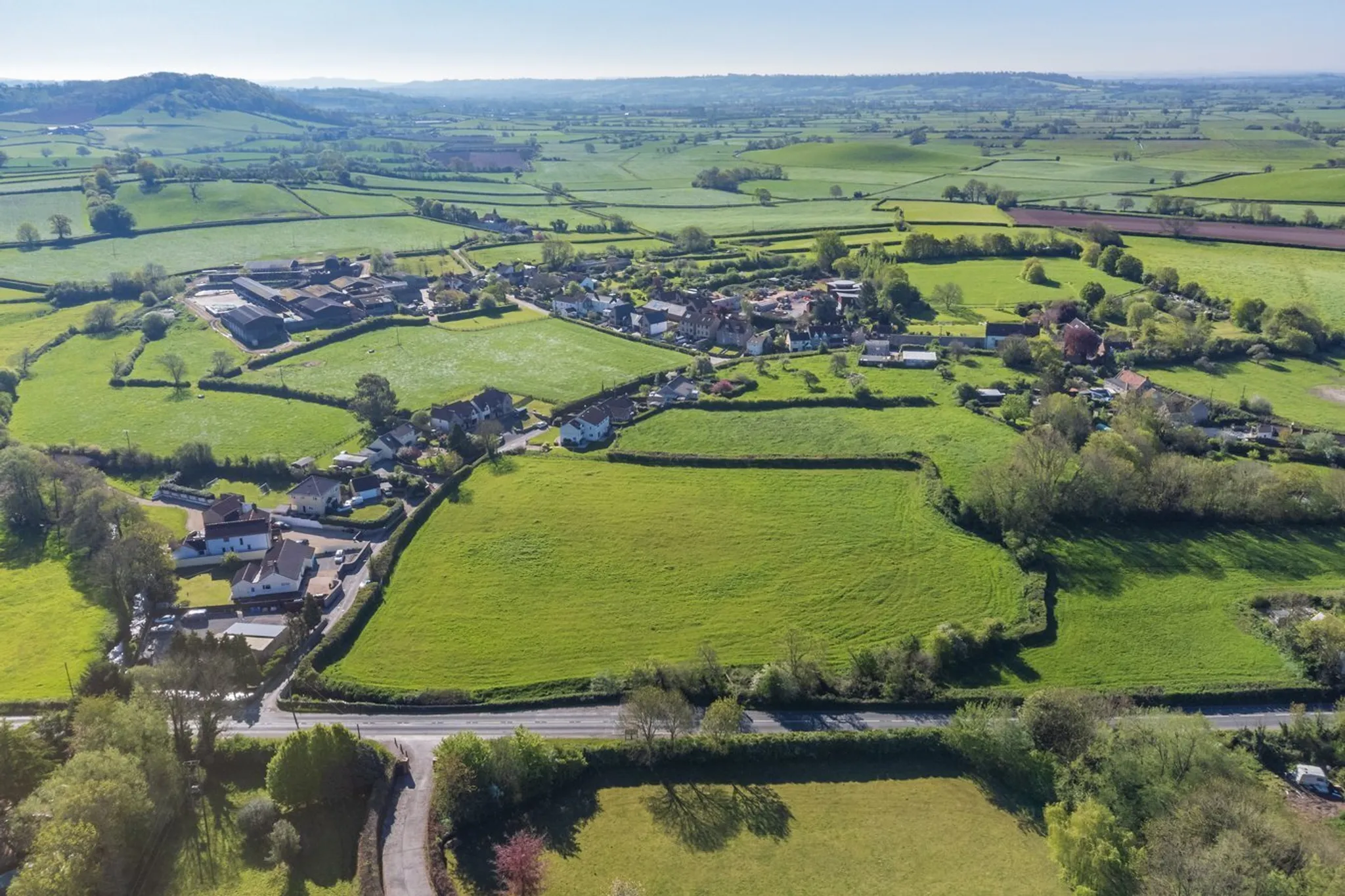 Stoppers Lane, Upper Coxley, Nr Wells, BA5