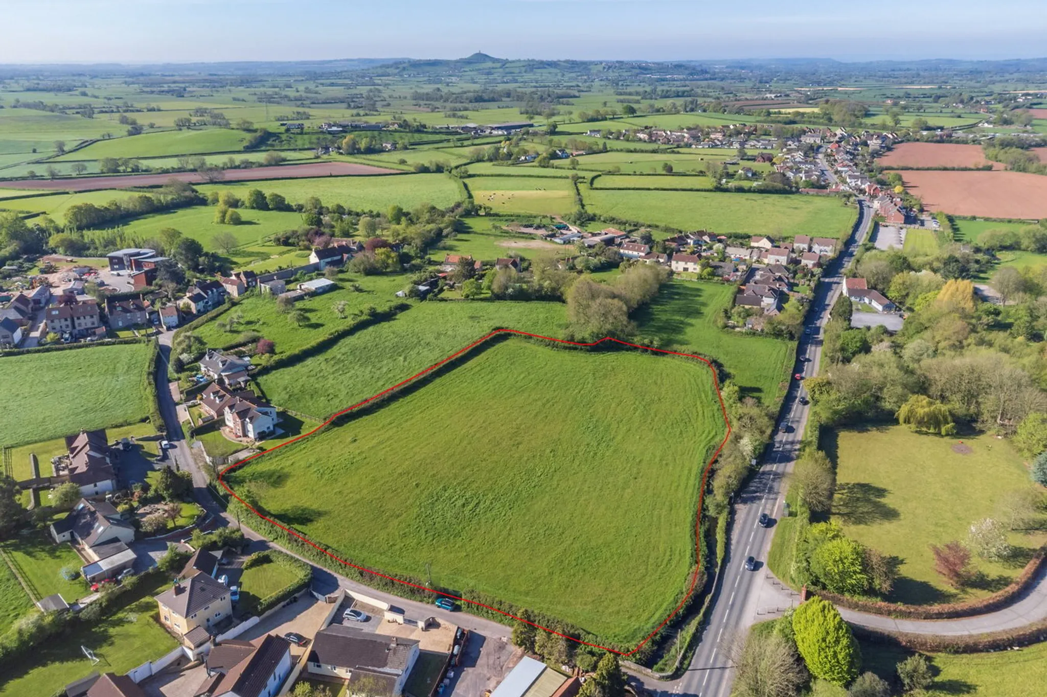 Stoppers Lane, Upper Coxley, Nr Wells, BA5