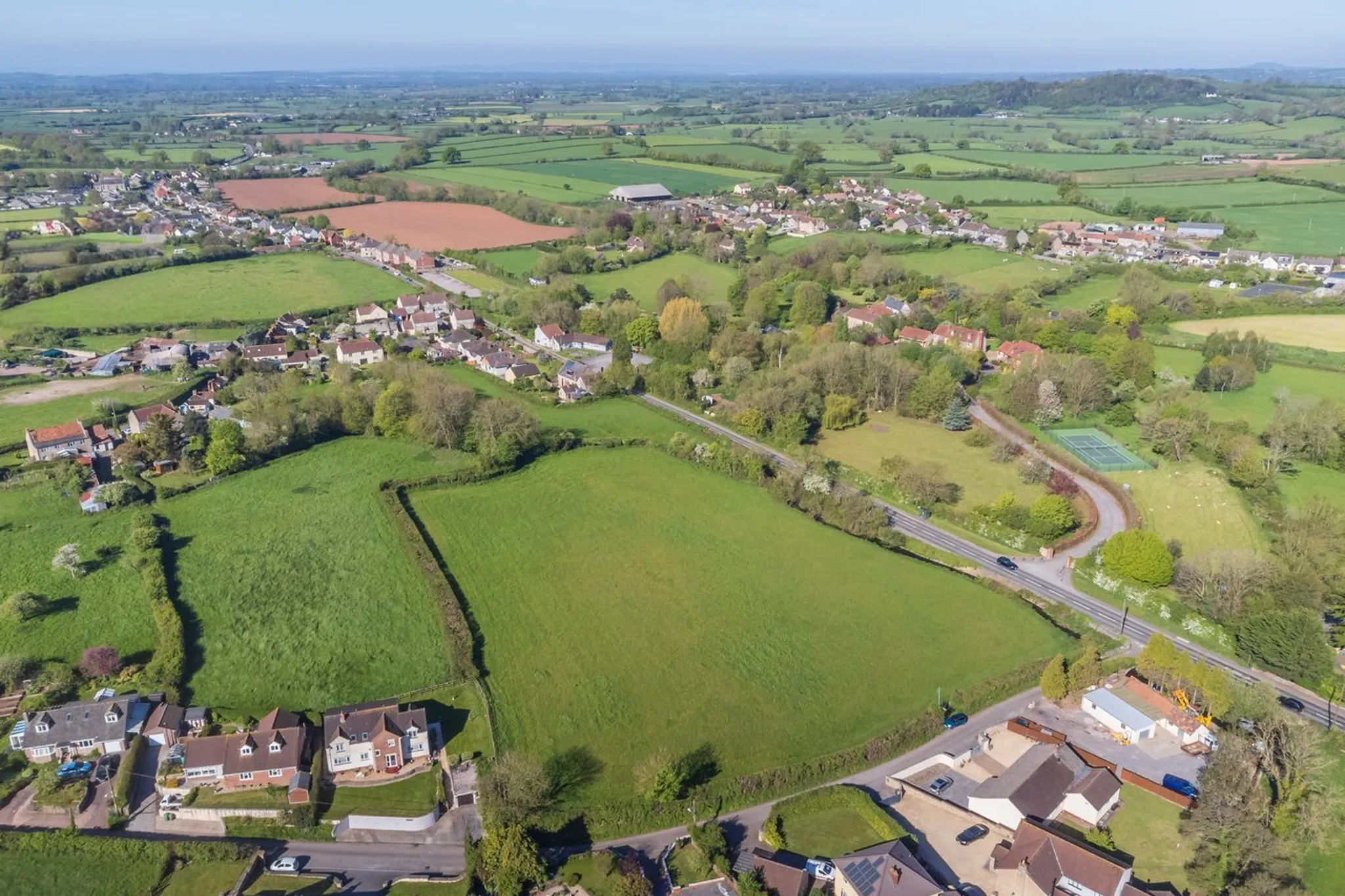 Stoppers Lane, Upper Coxley, Nr Wells, BA5