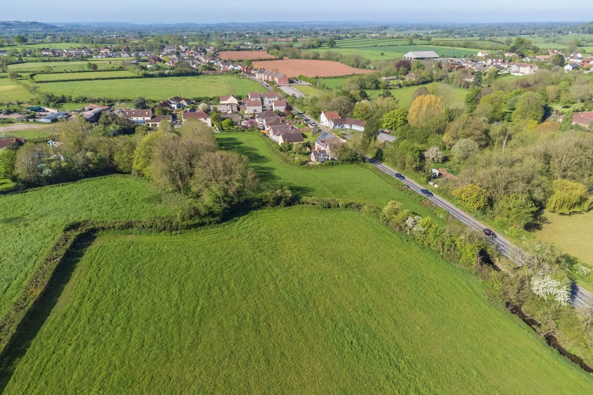 Stoppers Lane, Upper Coxley, Nr Wells, BA5