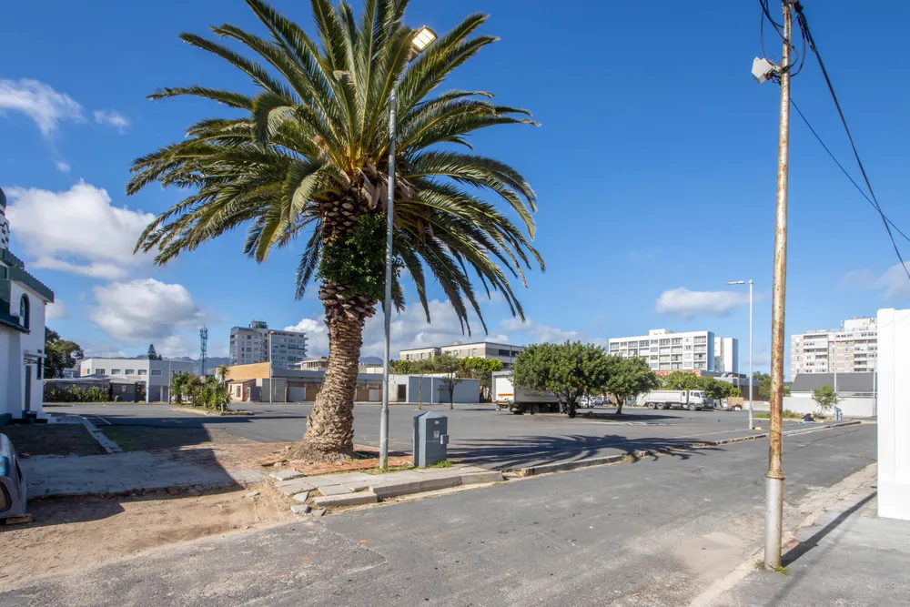 South Africa, Western Cape, Strand Central, Church Street, 31