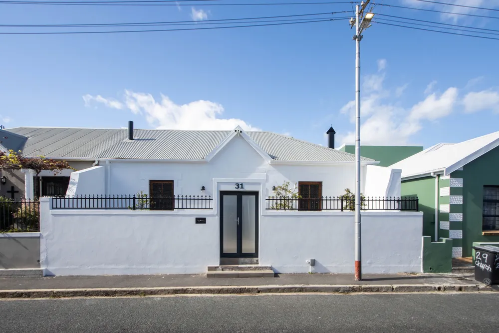 South Africa, Western Cape, Strand Central, Church Street, 31