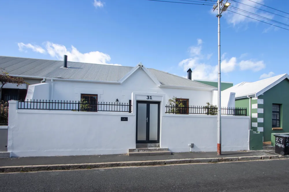 South Africa, Western Cape, Strand Central, Church Street, 31