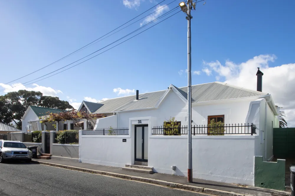 South Africa, Western Cape, Strand Central, Church Street, 31