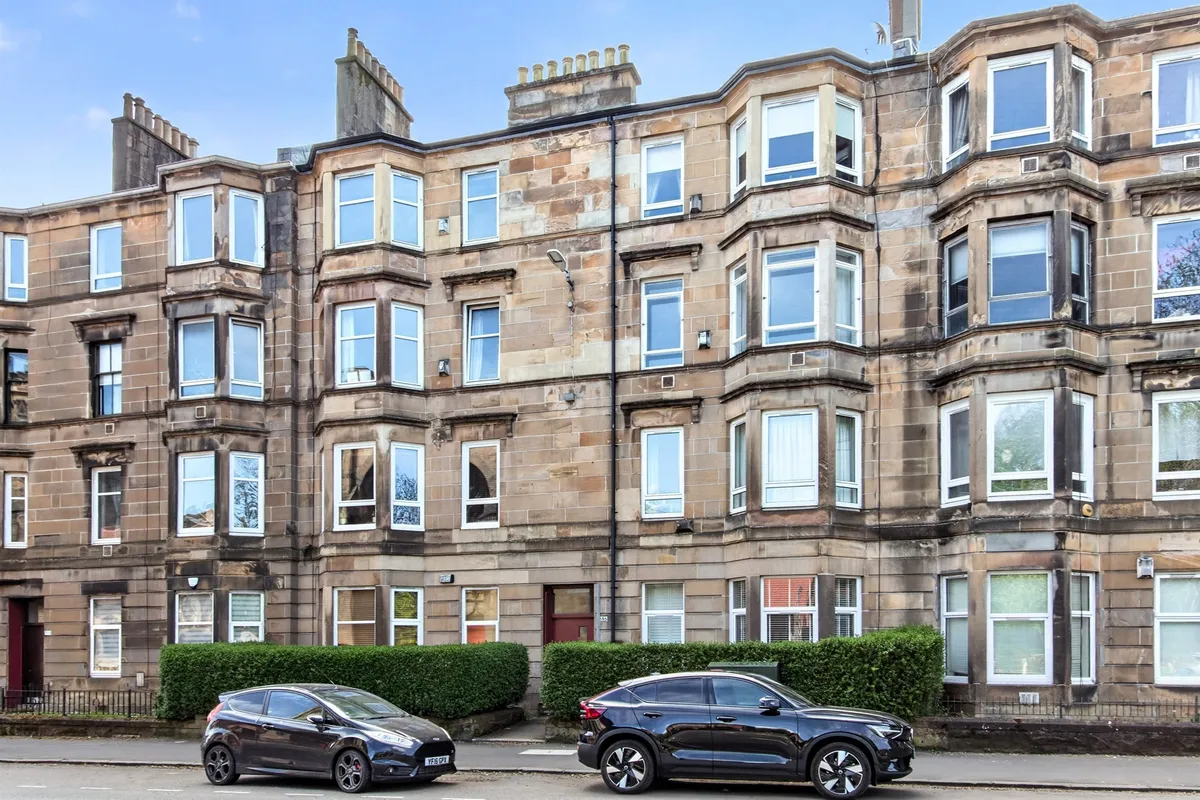Alexandra Parade, Glasgow