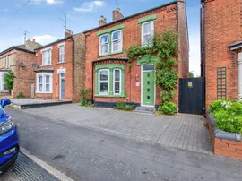 Colvile Road, Wisbech photo
