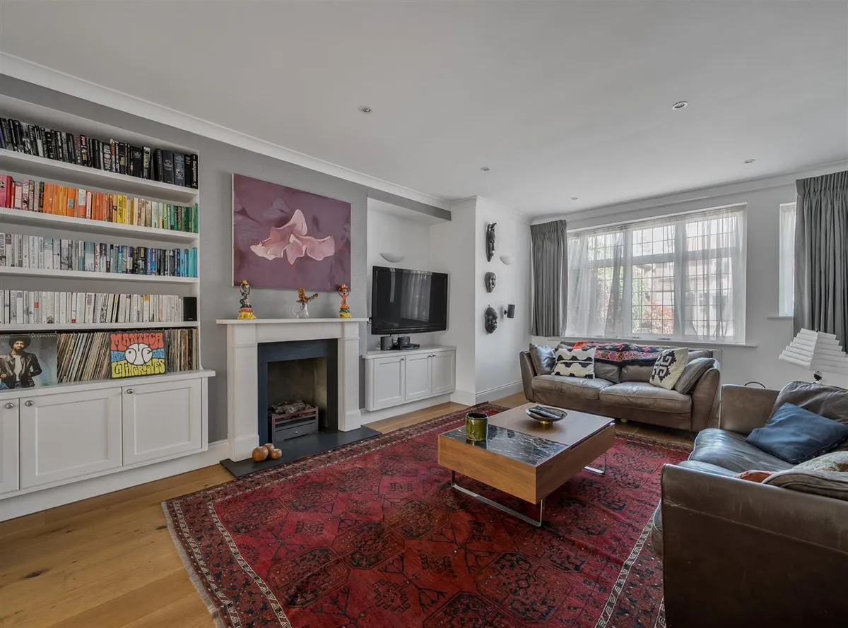 Dicey Avenue NW2