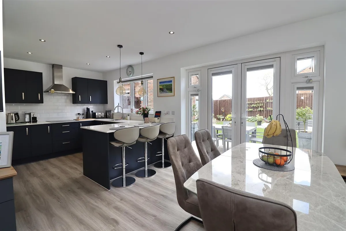 Barley Avenue, Pocklington
