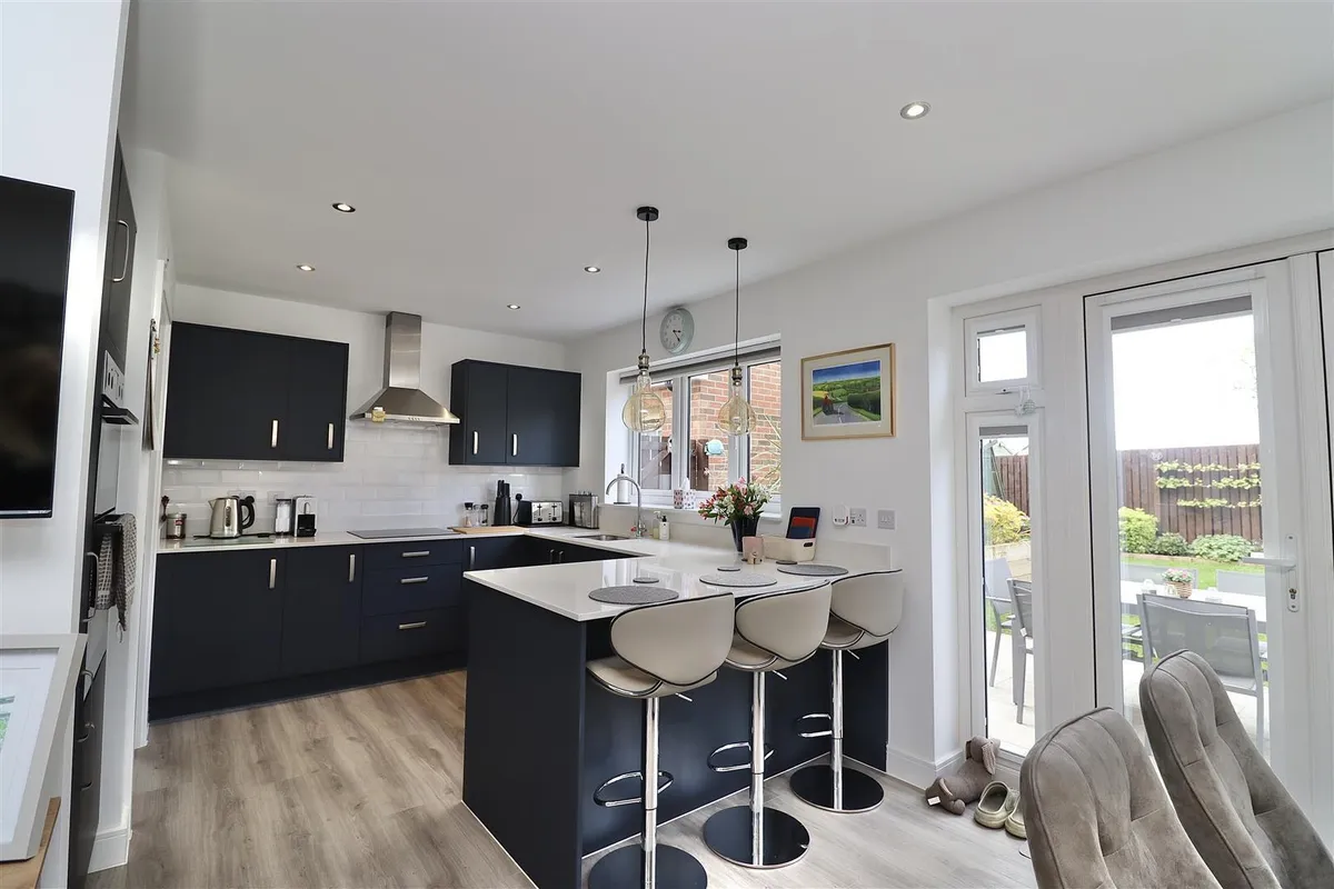 Barley Avenue, Pocklington