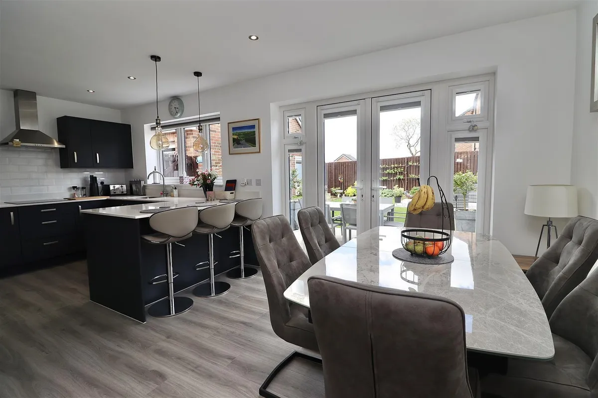 Barley Avenue, Pocklington