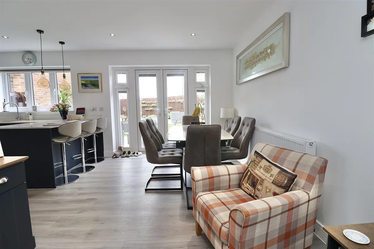 Barley Avenue, Pocklington