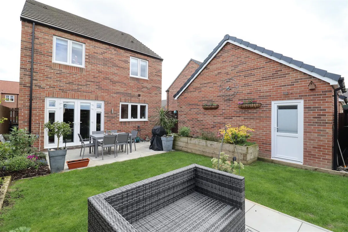 Barley Avenue, Pocklington