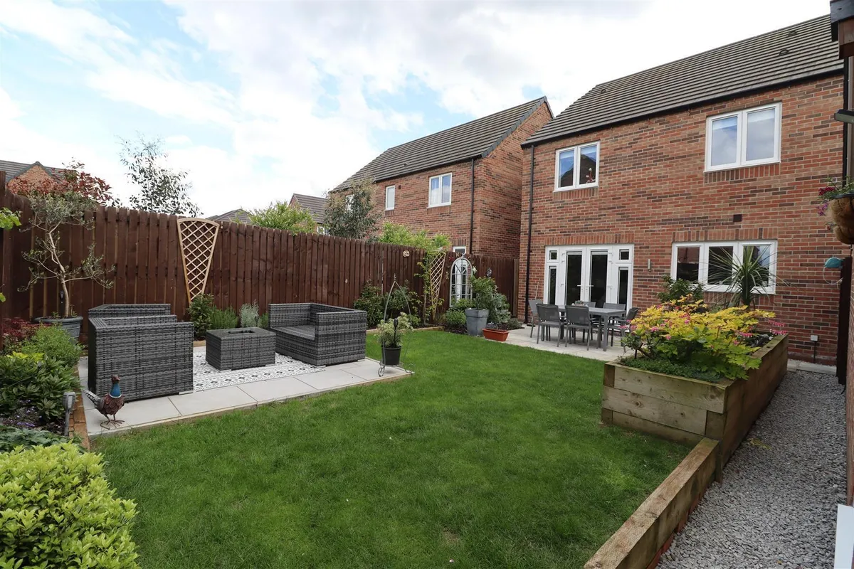 Barley Avenue, Pocklington