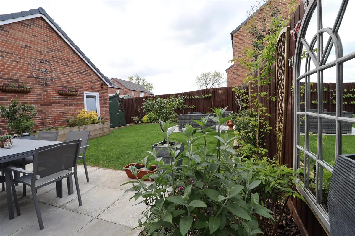 Barley Avenue, Pocklington