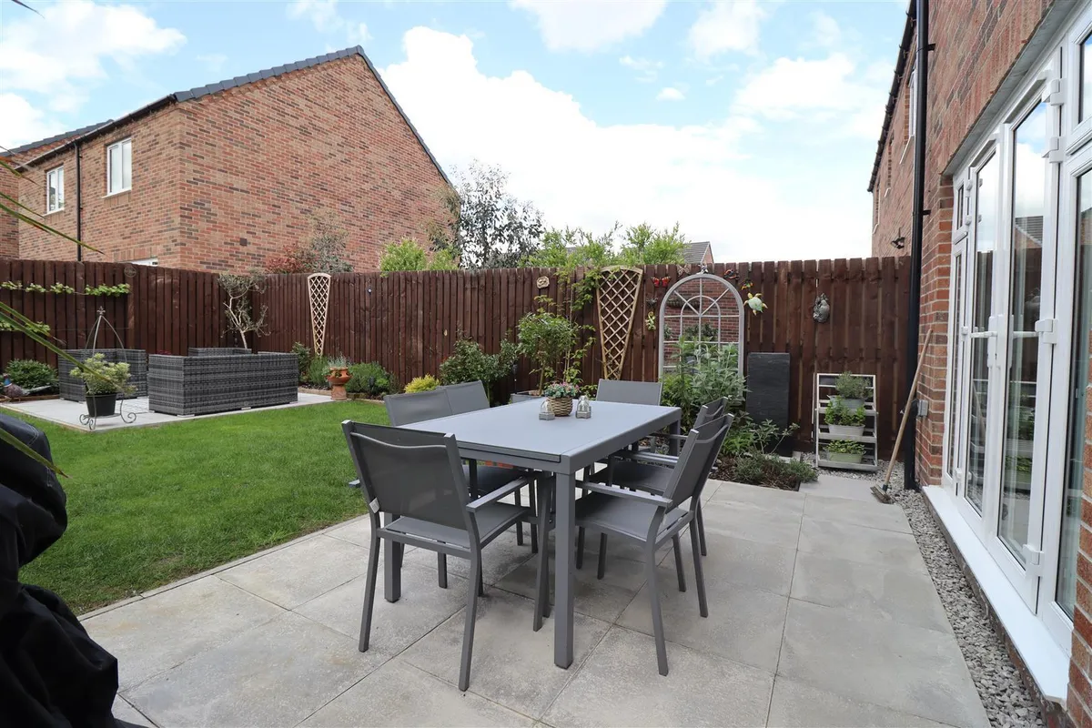 Barley Avenue, Pocklington