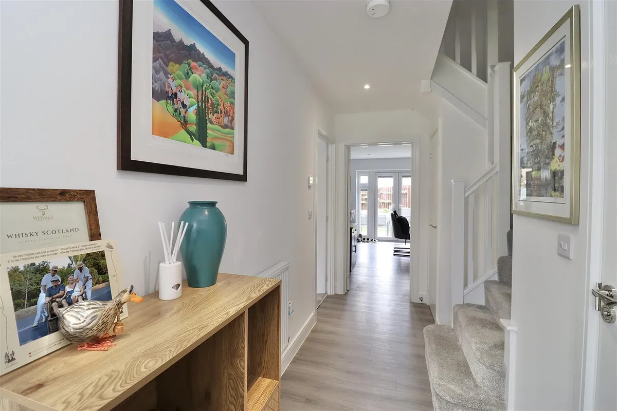 Barley Avenue, Pocklington