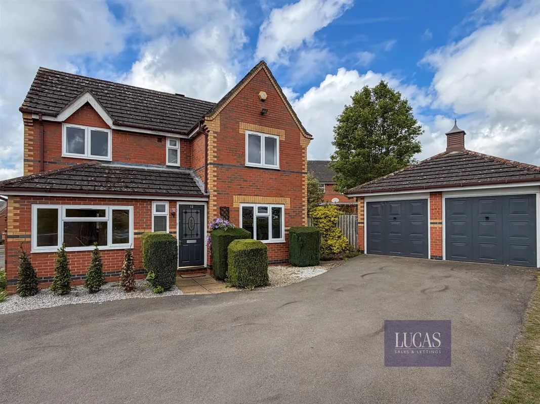 Gunnell Close, Kettering