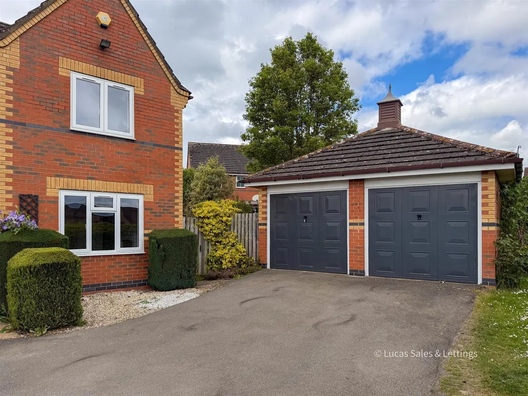 Gunnell Close, Kettering