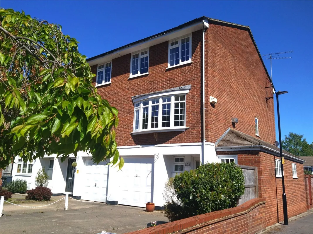 Waverley Road, Enfield, Middlesex, EN2