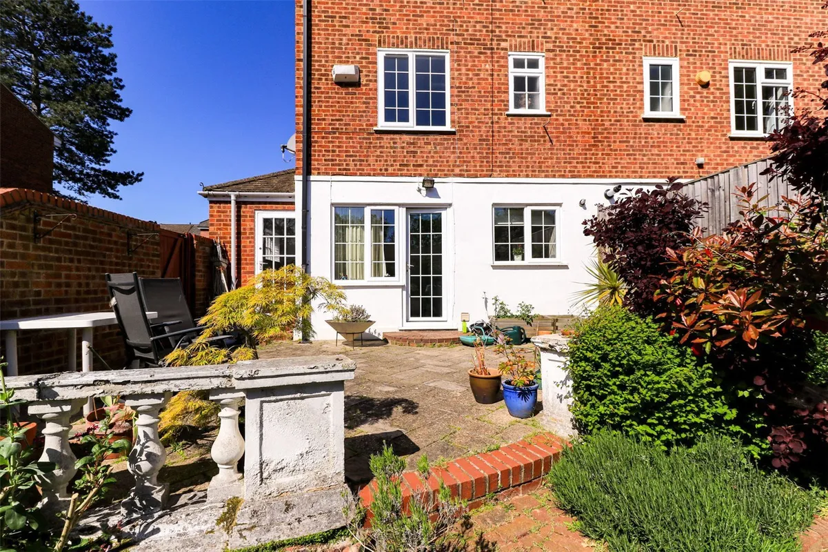 Waverley Road, Enfield, Middlesex, EN2