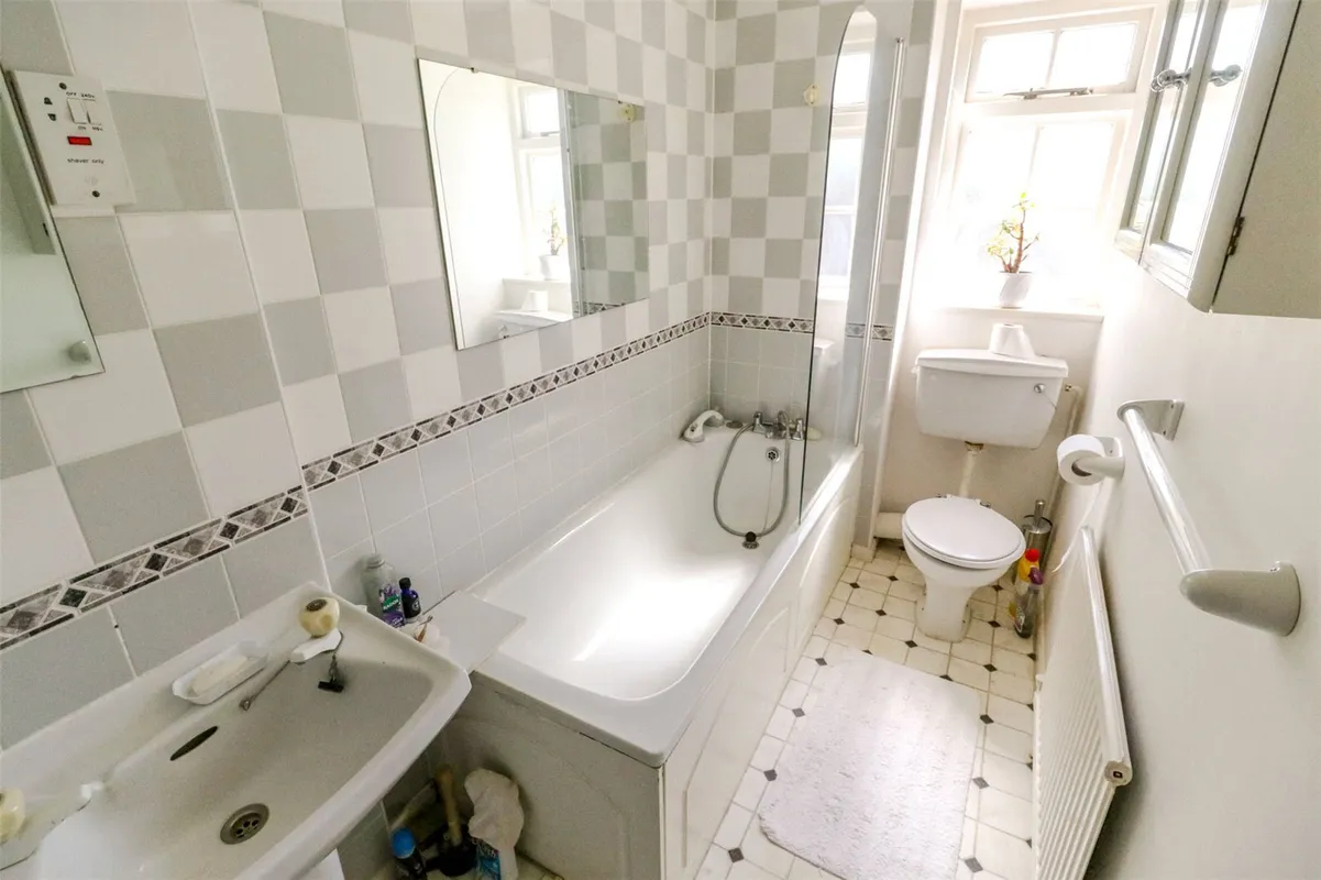 Waverley Road, Enfield, Middlesex, EN2
