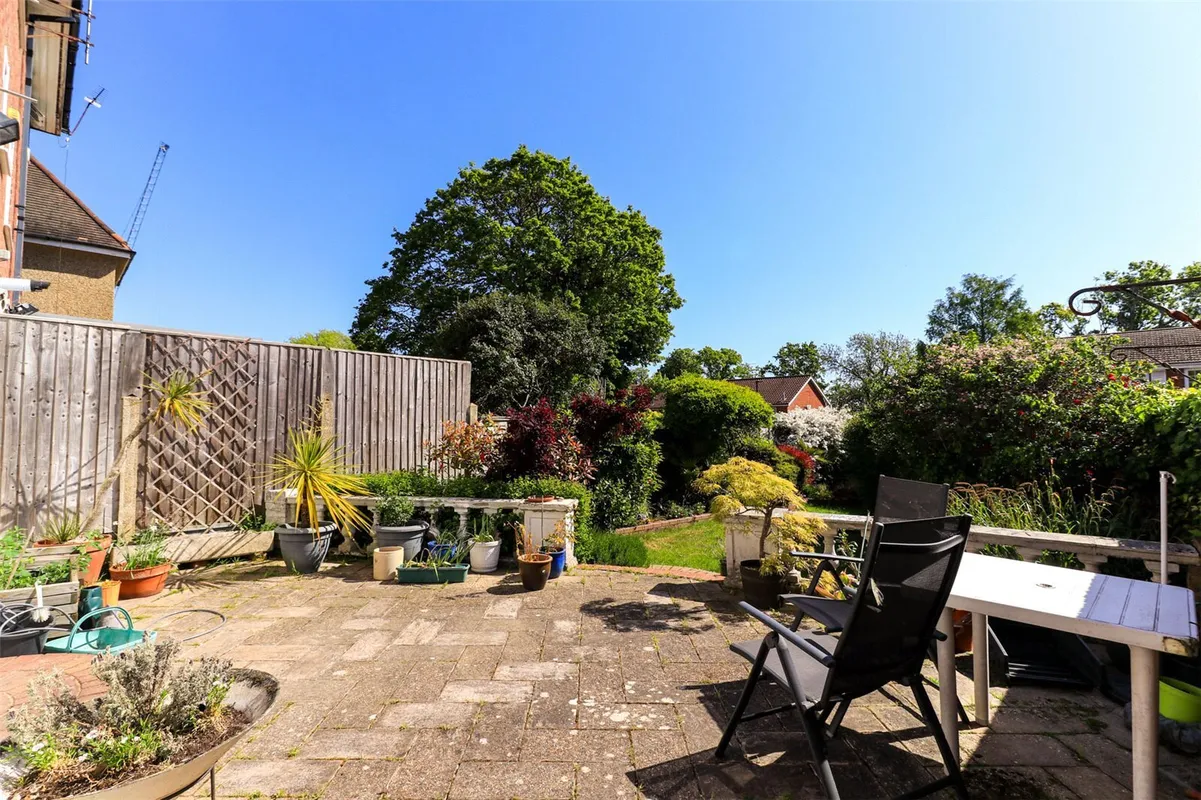 Waverley Road, Enfield, Middlesex, EN2
