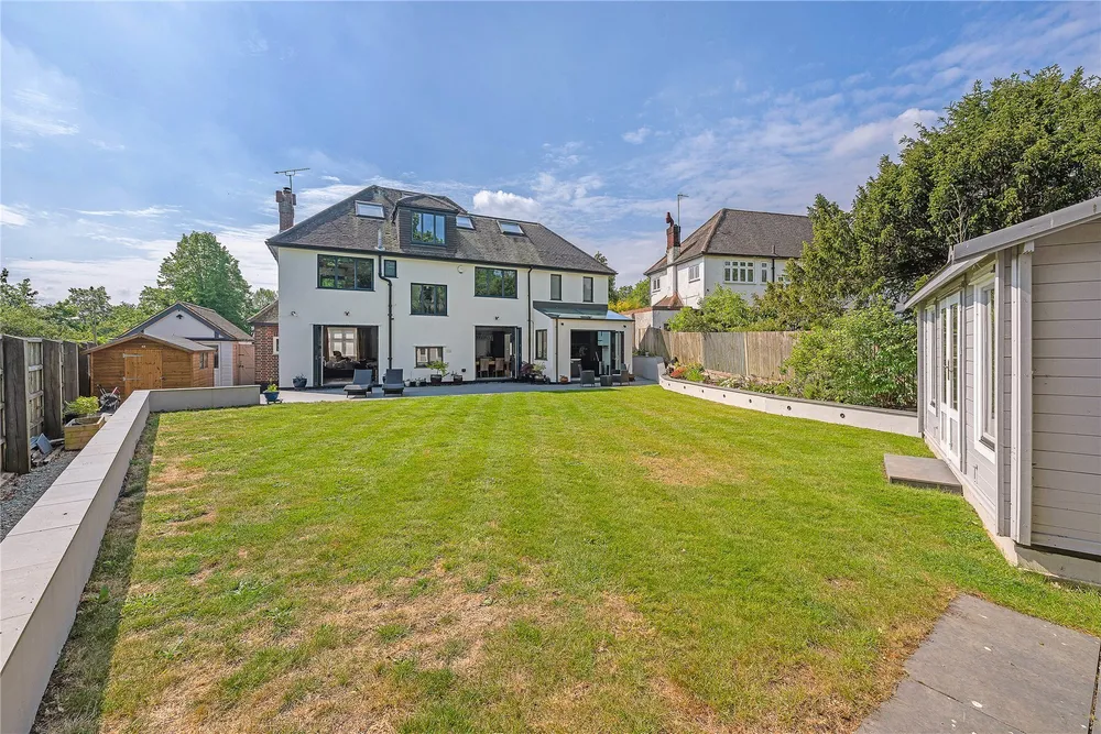 Downs Hill, Beckenham, BR3