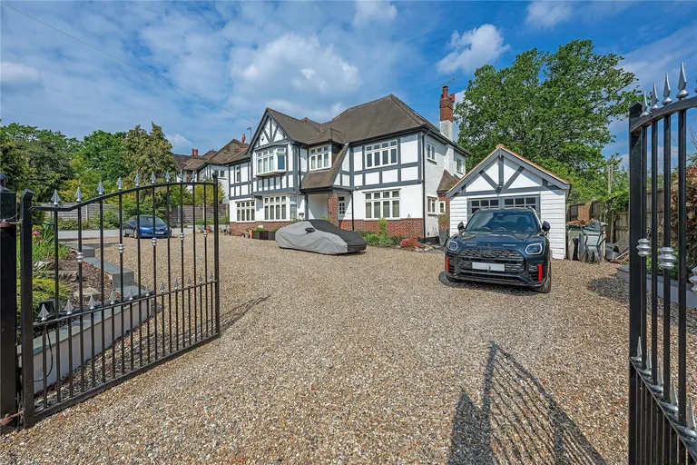 Downs Hill, Beckenham, BR3