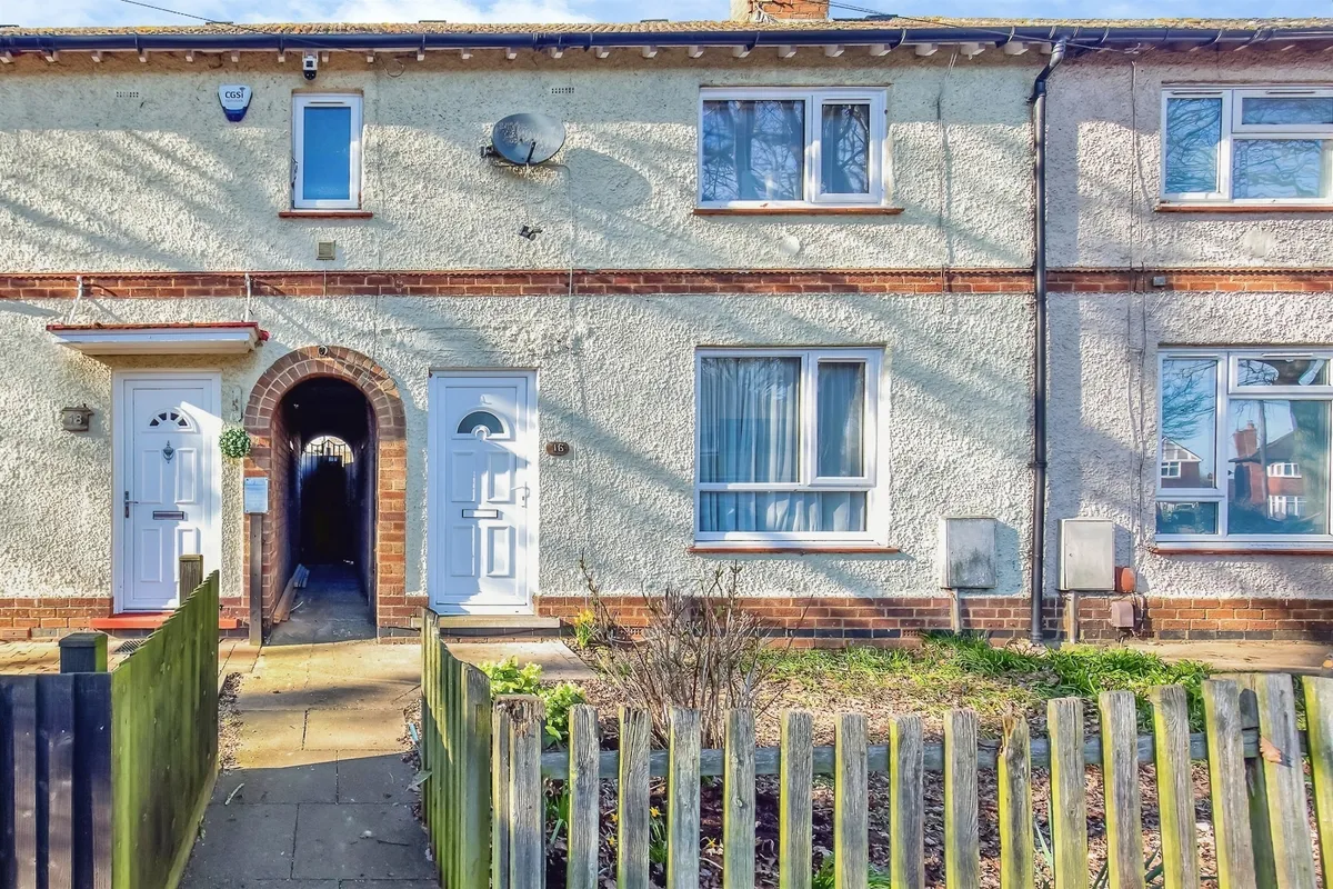Oak Road, Kettering