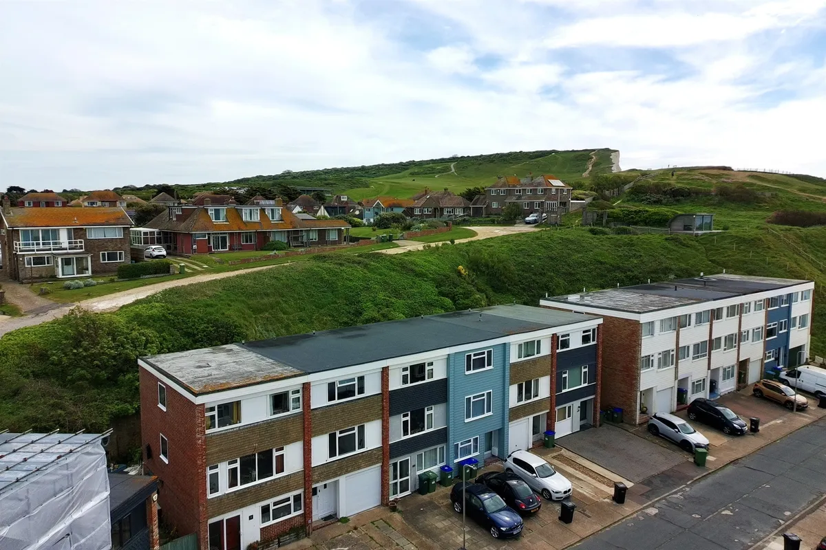 Cliff Close, SEAFORD