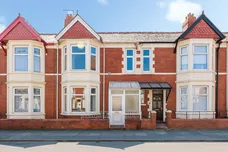 Cosmeston Street, Cathays, Cardiff