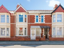 Cosmeston Street, Cathays, Cardiff photo