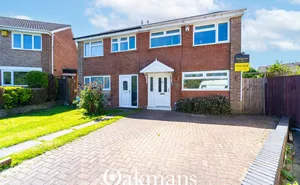 Moat Farm Drive, Birmingham, B32