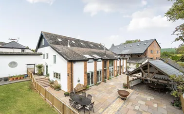 Efford, Shobrooke, Crediton
