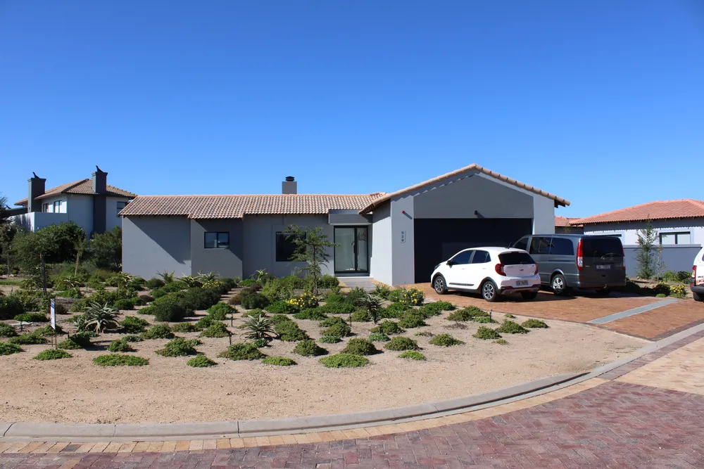 South Africa, Western Cape, Langebaan Country Estate