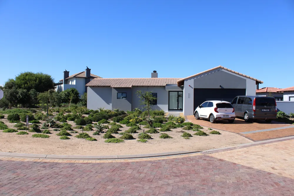 South Africa, Western Cape, Langebaan Country Estate