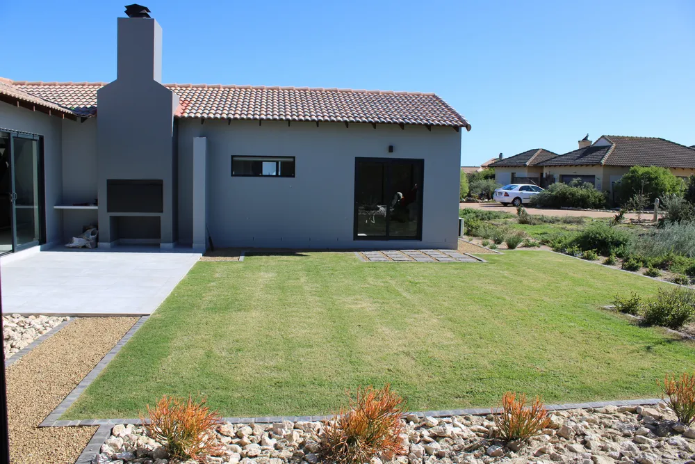 South Africa, Western Cape, Langebaan Country Estate