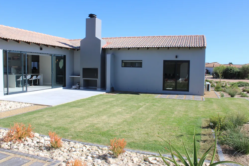 South Africa, Western Cape, Langebaan Country Estate