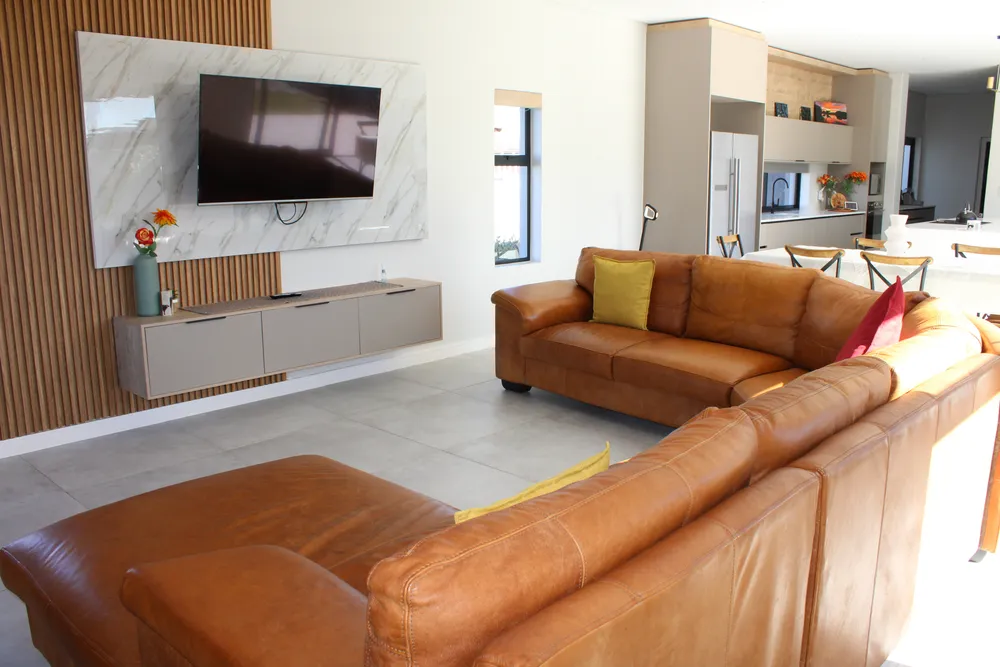 South Africa, Western Cape, Langebaan Country Estate