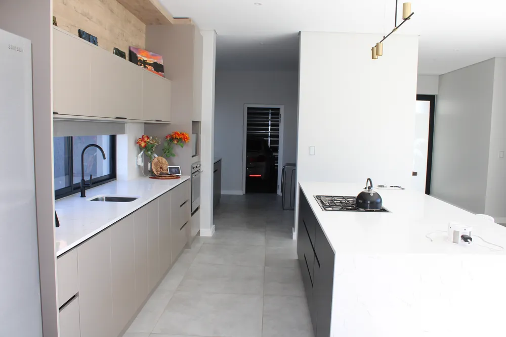 South Africa, Western Cape, Langebaan Country Estate